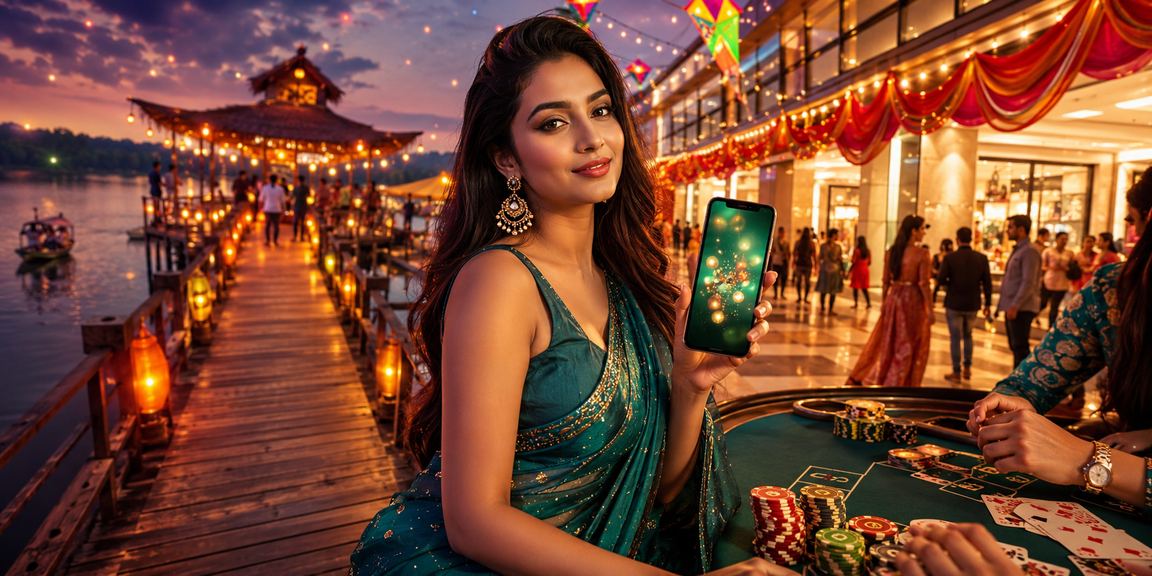 বান্দরবান ব্যাকারাট গেমের বর্ণাঢ্য দৃশ্য