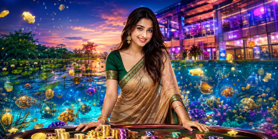 বাংলাদেশের জন্য ফিশিং গেমস এবং অনলাইন CASINO