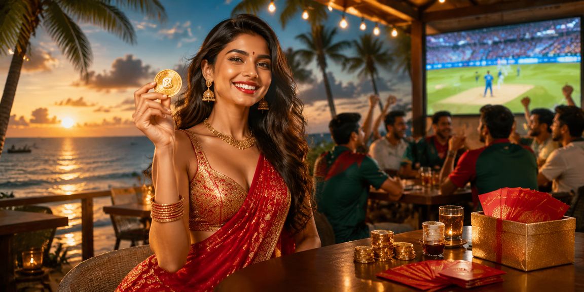 সেন্ট মার্টিন ক্রিকেট বেটিং বীচ সাইড